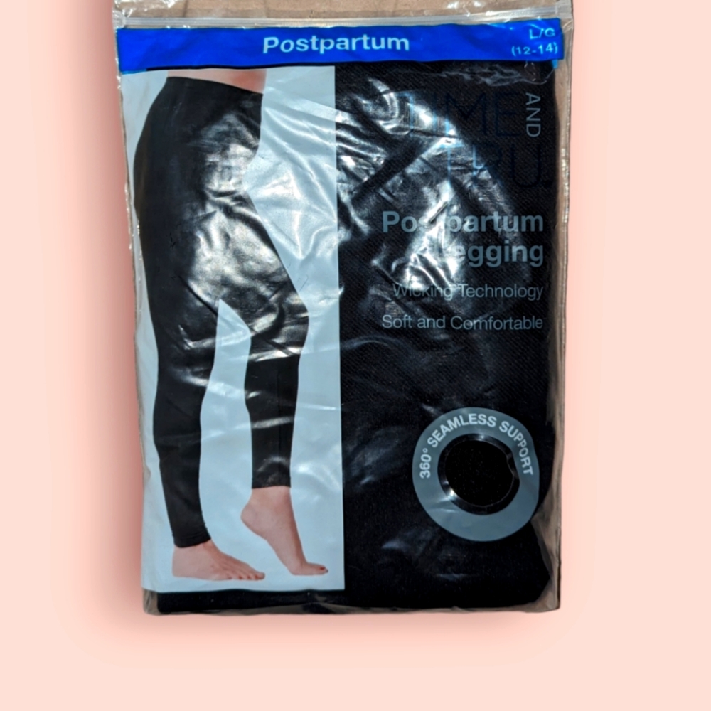 Postpartum Leggings